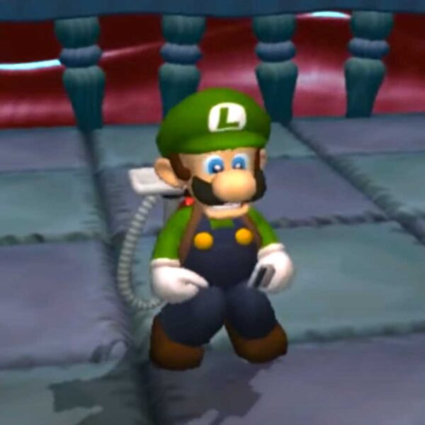 Luigi's Mansion: Una aventura aterradora en GameCube