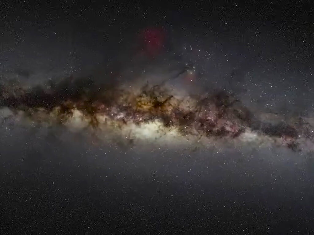 mayor agujero negro estelar en la Vía Láctea