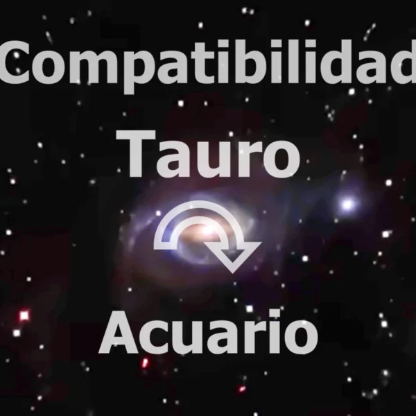 Compatibilidad entre Tauro y Acuario