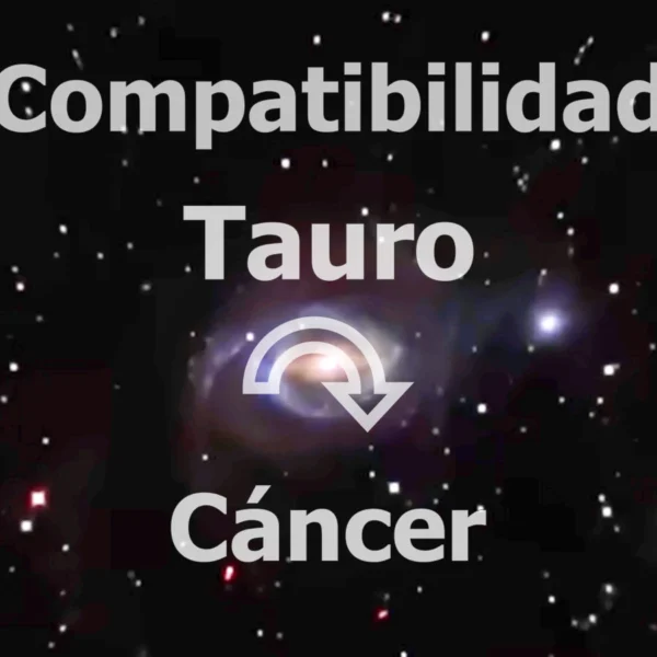Compatibilidad tauro cancer
