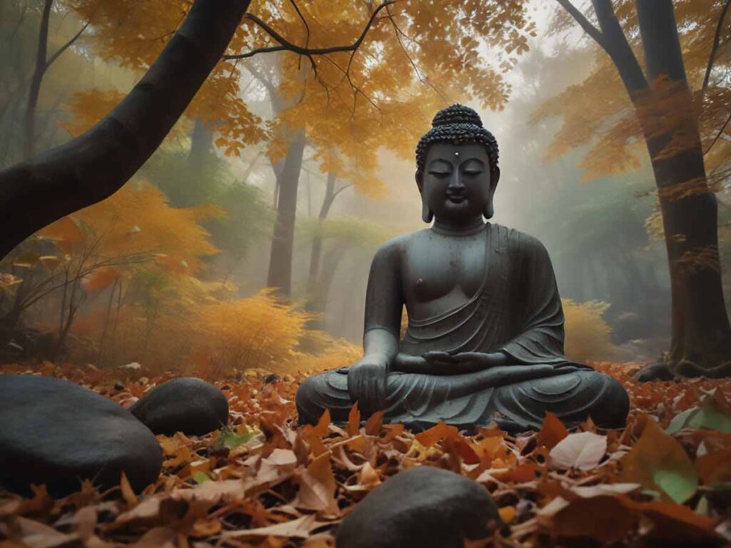 Impermanencia Budismo