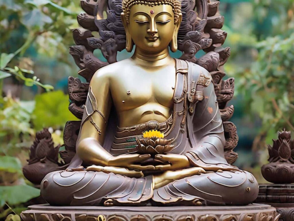 budismo caracteristicas