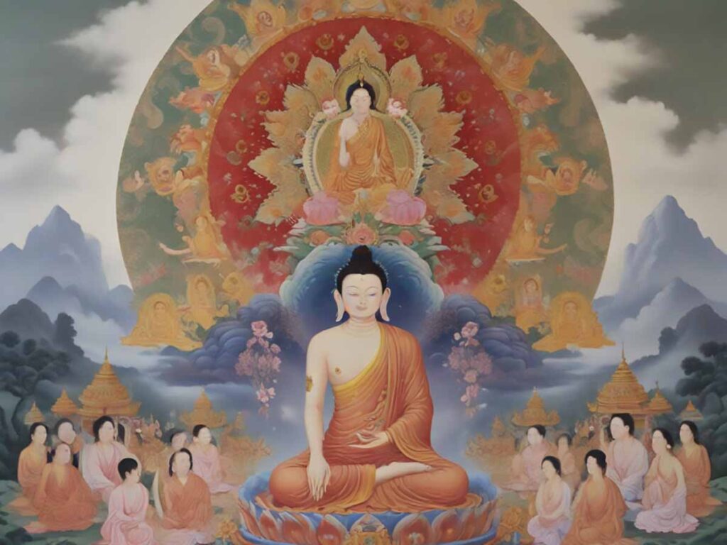 budismo y reencarnacion