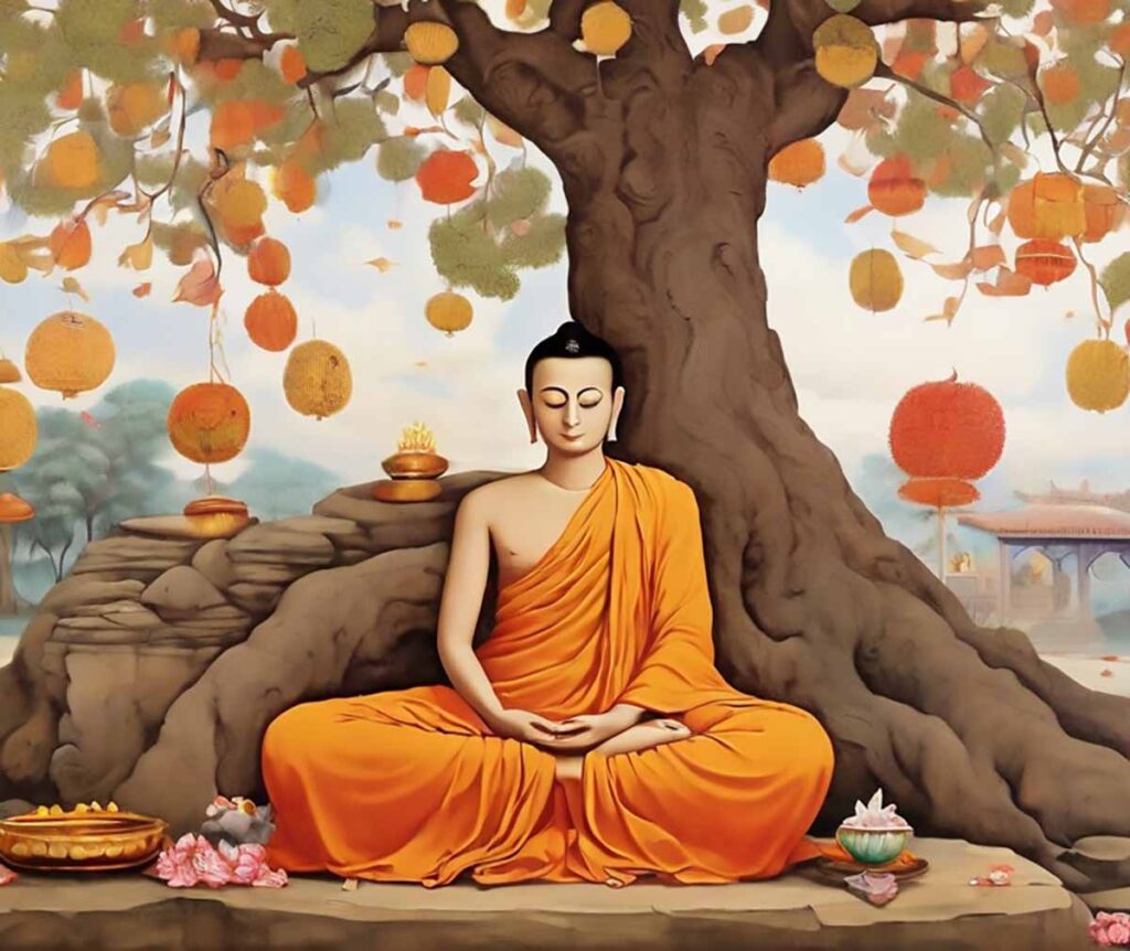 origenes del budismo