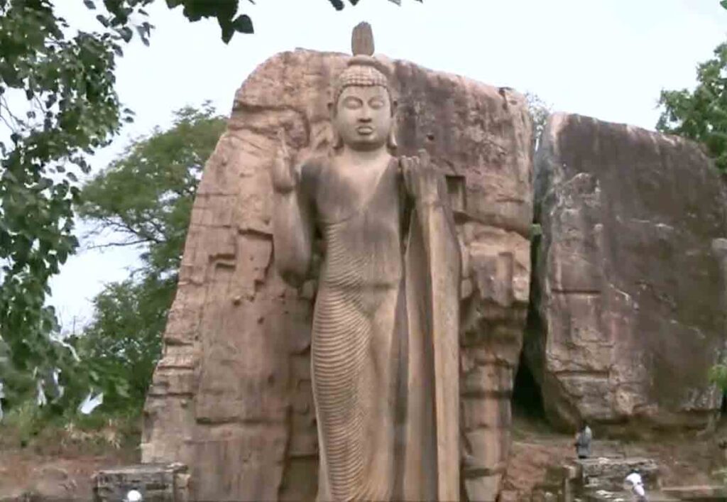 Buda de Aukana