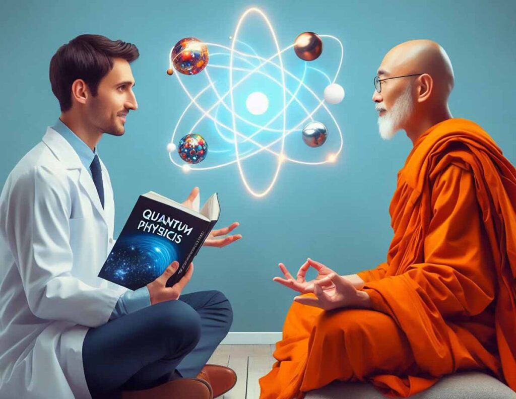 fisica cuantica y espiritualidad