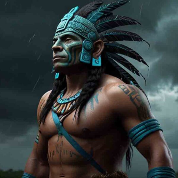 El enigmático Chaac: ¿Quién fue este dios maya?