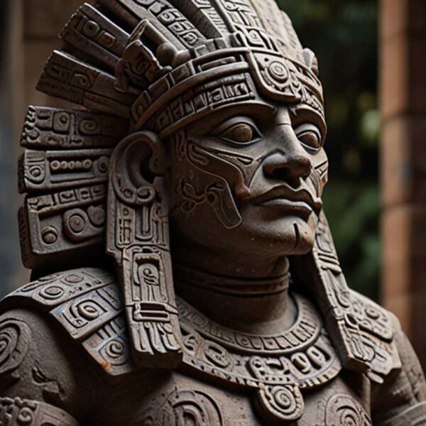 Xochipilli: El dios azteca de la fiesta y de las flores