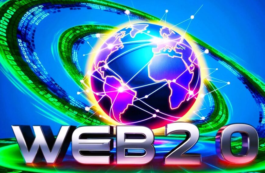 Qué es la web 2.0